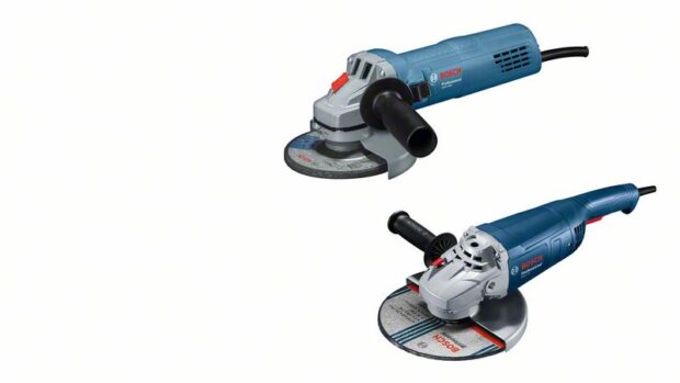 Robert Bosch Power Tools GmbH Combo Kit 2 tool kit: GWS 20-230 J + GWS 880 - Image 2