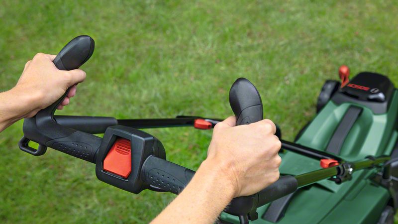 Robert Bosch Power Tools GmbH Cordless lawnmower CityMower 18V-32-300 - Image 4