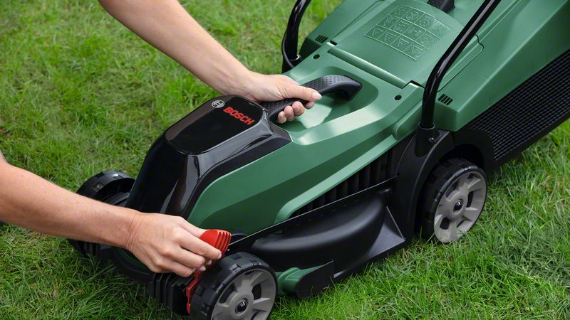 Robert Bosch Power Tools GmbH Cordless lawnmower CityMower 18V-32-300 - Image 7