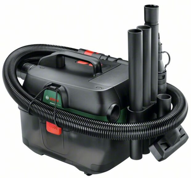 Robert Bosch Power Tools GmbH Wet and Dry Vacuum Cleaner AdvancedVac 18V-8