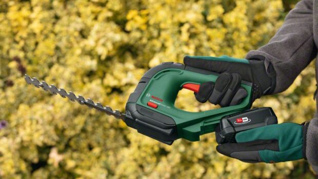 Robert Bosch Power Tools GmbH Cordless shrub and grass shear set AdvancedShear 18V-10 - Image 5