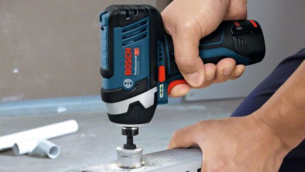 Robert Bosch Power Tools GmbH Cordless Impact Driver GDR 12V-105 - Image 17