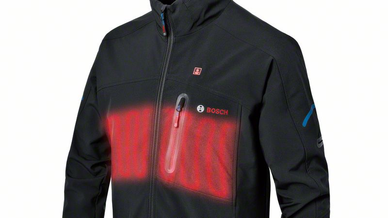 Robert Bosch Power Tools GmbH Heated Jacket GHJ 12+18V XA S - Image 4