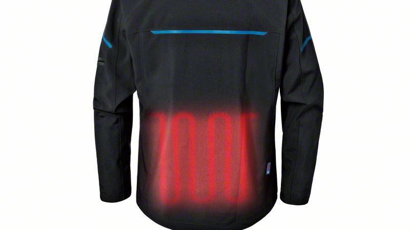 Robert Bosch Power Tools GmbH Heated Jacket GHJ 12+18V XA L - Image 3