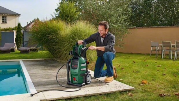 Robert Bosch Power Tools GmbH High-pressure washer AdvancedAquatak 160 - Image 2