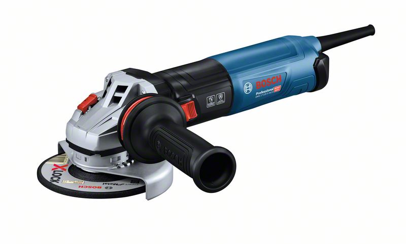 Robert Bosch Power Tools GmbH Angle Grinder GWS 17-125 S INOX