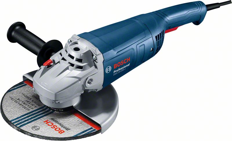 Robert Bosch Power Tools GmbH Angle Grinder GWS 20-230 J