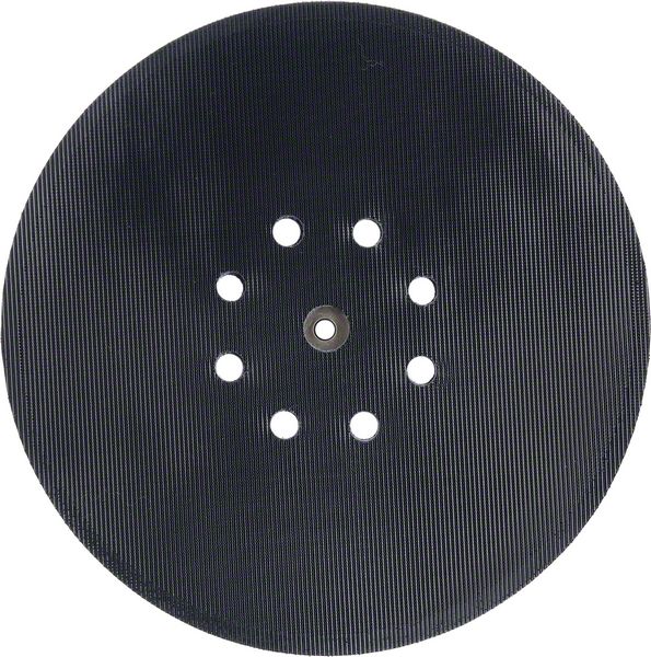Robert Bosch Power Tools GmbH Backing pad set, medium, 215 mm. For drywall sanders