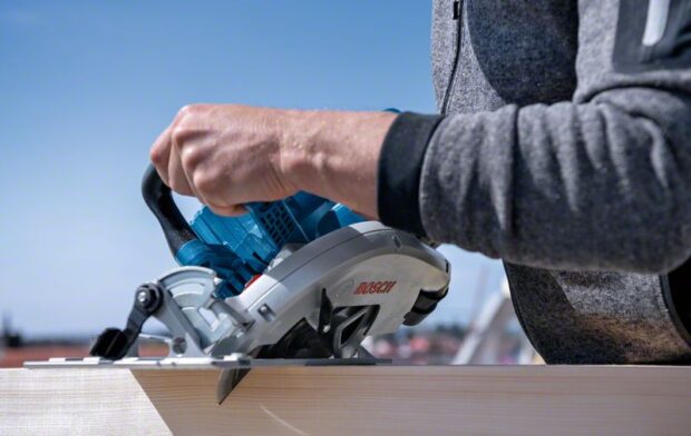 Robert Bosch Power Tools GmbH Cordless Circular Saw GKS 18V-70 L - Image 14