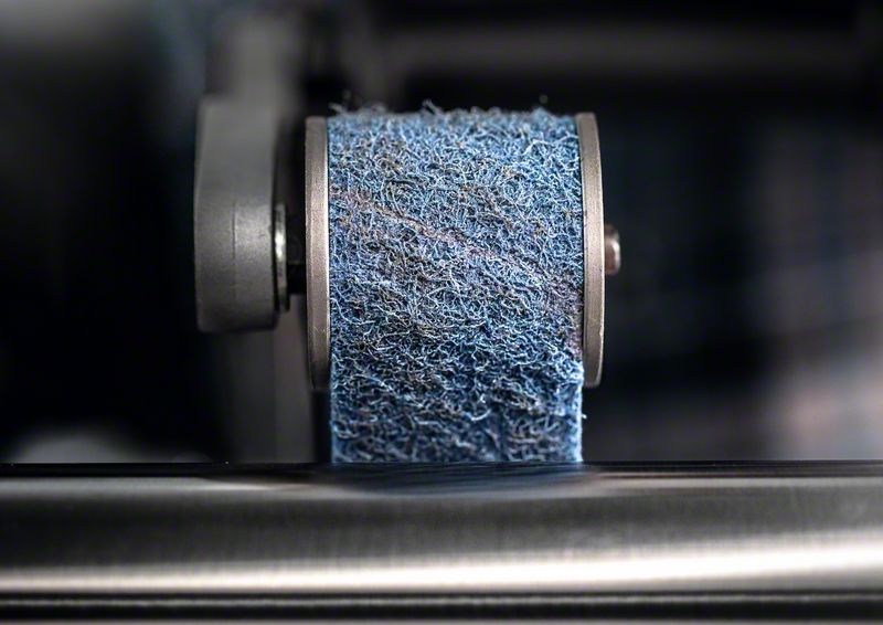 Robert Bosch Power Tools GmbH EXPERT N470 Sanding Belt for Belt Sanders 40 x 760 mm, Medium, 10-pc. For pipe belt sanders. - Image 14