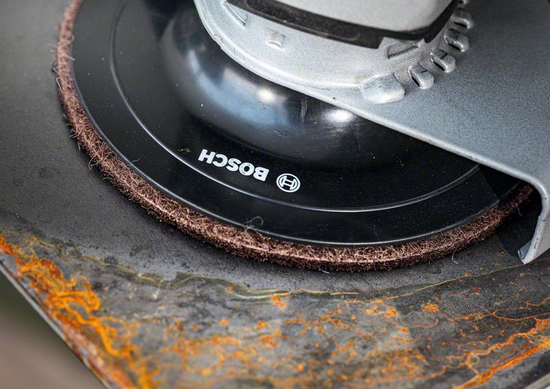 Robert Bosch Power Tools GmbH EXPERT N880 Fleece Disc for Random Orbital Sanders 150 mm, Ultra Fine S. For random orbital sanders - Image 14