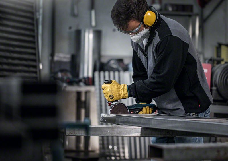 Robert Bosch Power Tools GmbH EXPERT N880 Fleece Disc for Random Orbital Sanders 150 mm, Ultra Fine S. For random orbital sanders - Image 11