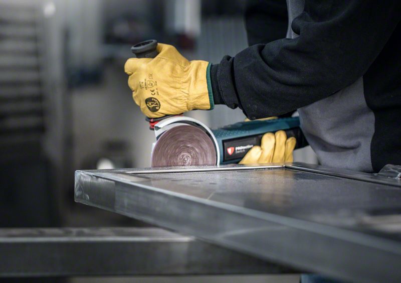 Robert Bosch Power Tools GmbH EXPERT N880 Fleece Disc for Random Orbital Sanders 150 mm, Ultra Fine S. For random orbital sanders - Image 18