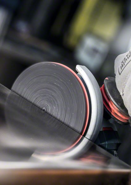 Robert Bosch Power Tools GmbH EXPERT N880 Fleece Disc for Random Orbital Sanders 150 mm, Ultra Fine S. For random orbital sanders - Image 15