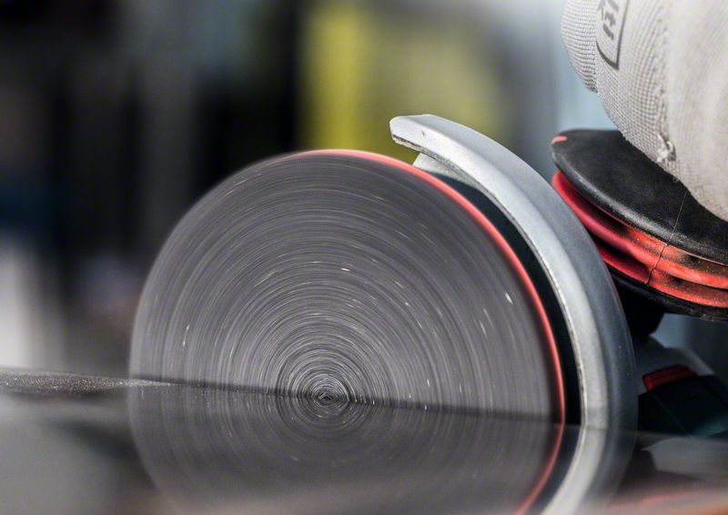 Robert Bosch Power Tools GmbH EXPERT N880 Fleece Disc for Random Orbital Sanders 150 mm, Ultra Fine S. For random orbital sanders - Image 17