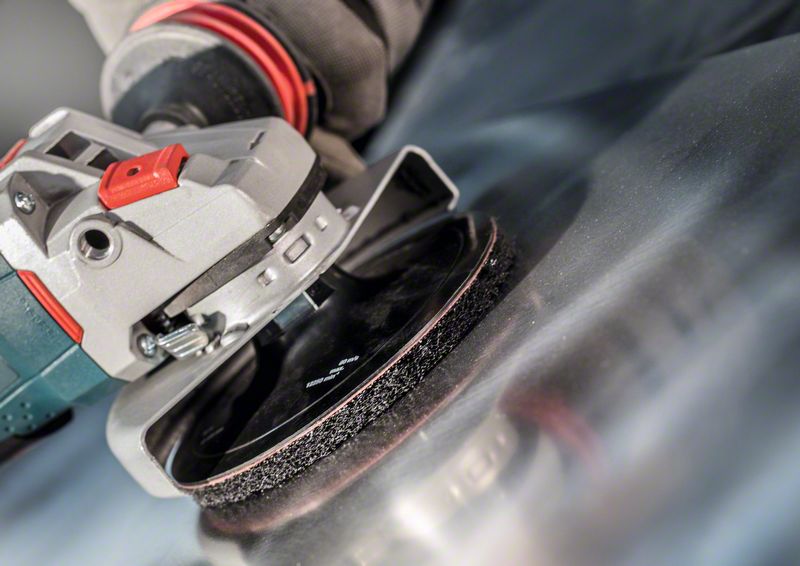 Robert Bosch Power Tools GmbH EXPERT N880 Fleece Disc for Random Orbital Sanders 150 mm, Ultra Fine S. For random orbital sanders - Image 16