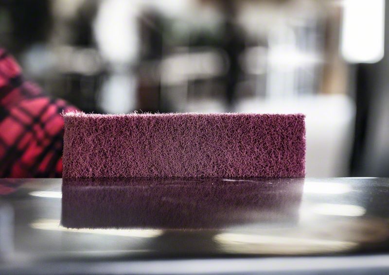 Robert Bosch Power Tools GmbH EXPERT N880 Fleece Roll for Handsanding 100 mm x 10 m, Medium S. For hand sanding - Image 15