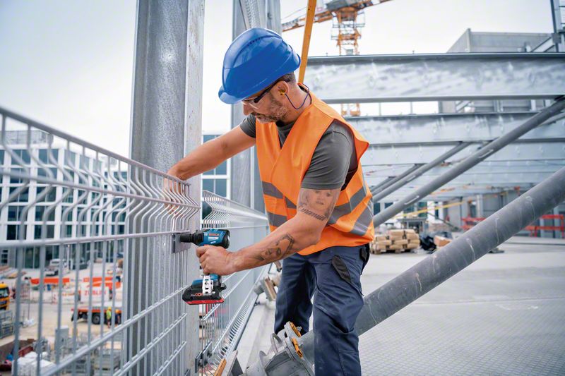 Robert Bosch Power Tools GmbH Cordless Impact Wrench GDS 18V-210 C - Image 11