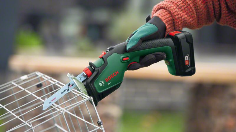 Robert Bosch Power Tools GmbH Cordless garden saw Keo - Image 3