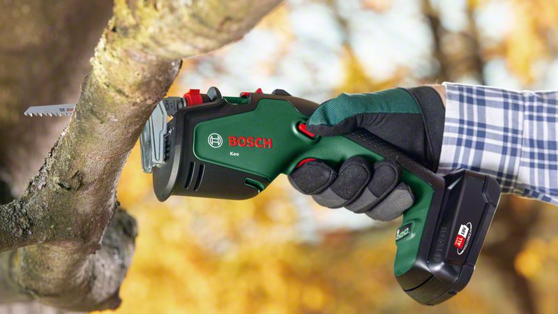 Robert Bosch Power Tools GmbH Cordless garden saw Keo - Image 5