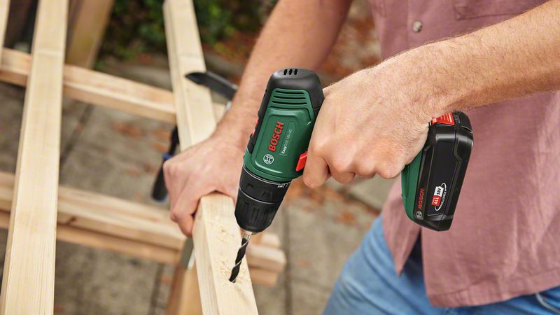 Robert Bosch Power Tools GmbH Cordless Two-speed Drill/Driver EasyDrill 18V-40 - Image 5