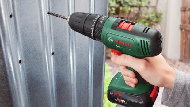 Robert Bosch Power Tools GmbH Cordless Two-speed Combi EasyImpact 18V-40 - Image 5