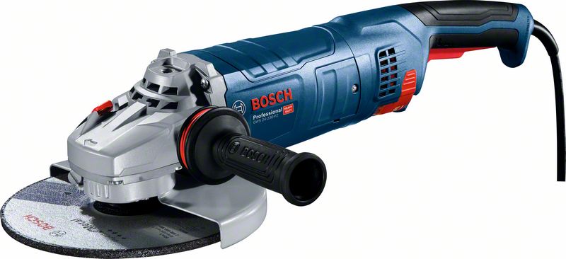 Robert Bosch Power Tools GmbH Angle Grinder GWS 24-230 PZ