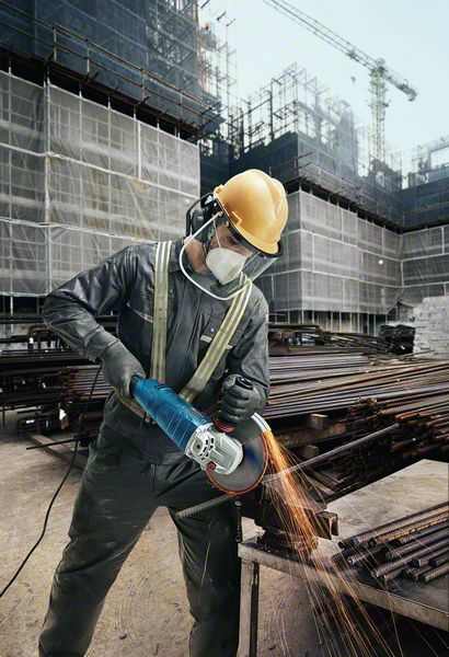 Robert Bosch Power Tools GmbH Angle Grinder GWS 24-230 PZ - Image 10