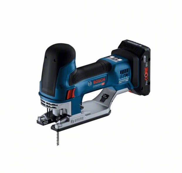 Robert Bosch Power Tools GmbH Cordless Jigsaw GST 18V-155 SC - Image 2