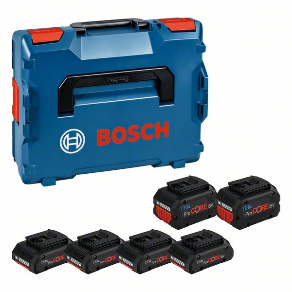Battery-powered tools
