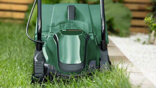 Robert Bosch Power Tools GmbH Cordless lawnmower EasyMower 18V-32-200 - Image 4