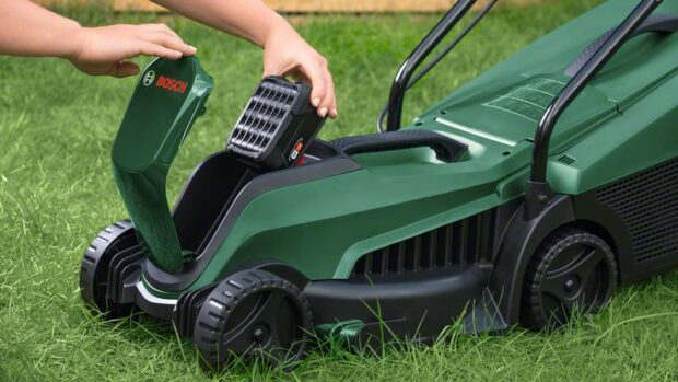 Robert Bosch Power Tools GmbH Cordless lawnmower EasyMower 18V-32-200 - Image 3