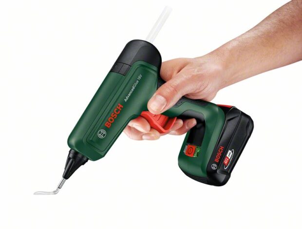 Robert Bosch Power Tools GmbH Cordless Hot Glue Gun AdvancedGlue 18V - Image 4