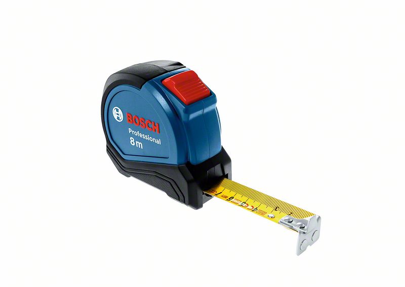 Robert Bosch Power Tools GmbH Tape measure 8m Autolock Tape M