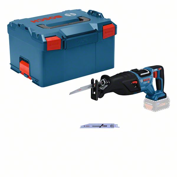 Robert Bosch Power Tools GmbH Cordless Reciprocating Saw BITURBO GSA 18V-28