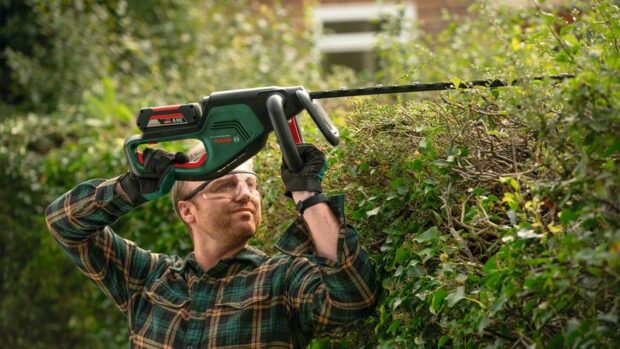 Robert Bosch Power Tools GmbH Cordless hedgecutter AdvancedHedgeCut 36V-65-28 - Image 10