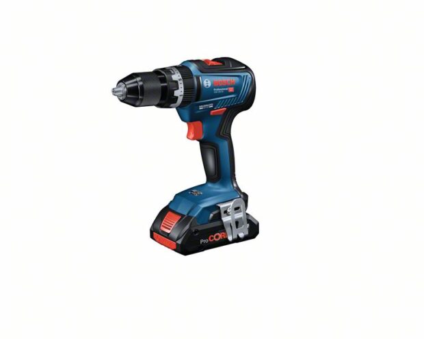 Robert Bosch Power Tools GmbH Cordless Combi GSB 18V-55 - Image 2