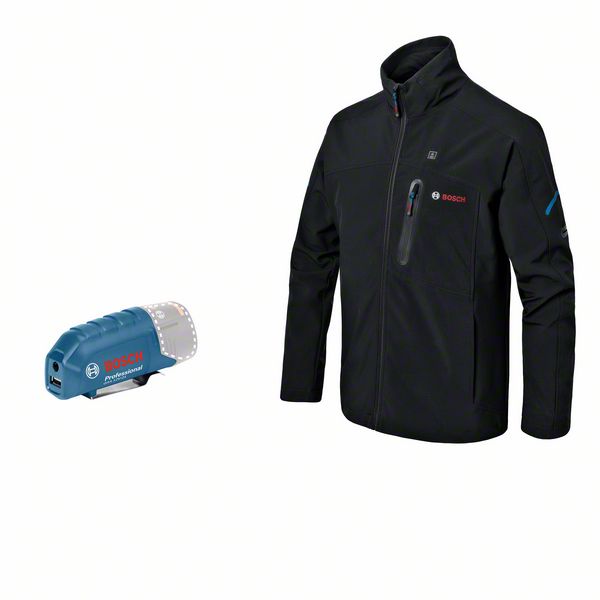 Robert Bosch Power Tools GmbH Heated Jacket GHJ 12+18V XA S