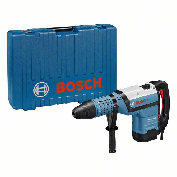 Robert Bosch Power Tools GmbH Rotary Hammer with SDS max GBH 12-52 D