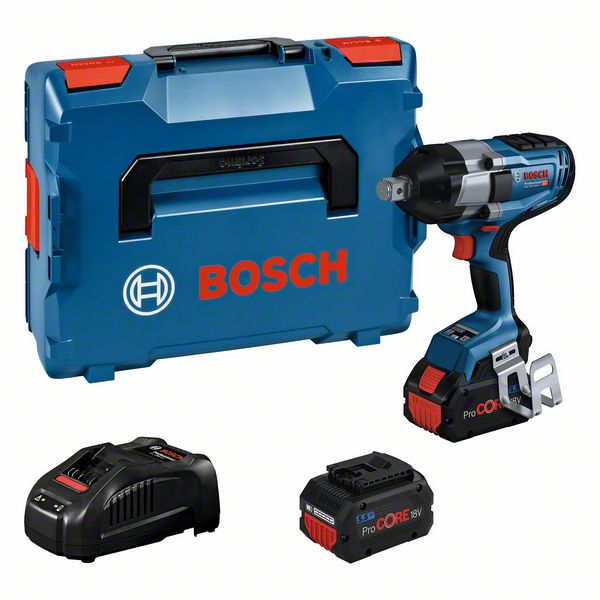Robert Bosch Power Tools GmbH Cordless Impact Wrench GDS 18V-1050 H