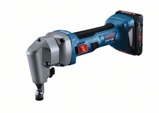 Robert Bosch Power Tools GmbH Cordless Nibbler GNA 18V-16 E - Image 2