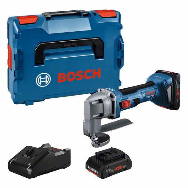 Robert Bosch Power Tools GmbH Cordless Metal Shear GSC 18V-16 E