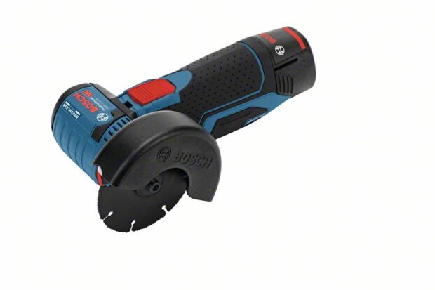 Robert Bosch Power Tools GmbH Cordless Angle Grinder GWS 12V-76 - Image 2