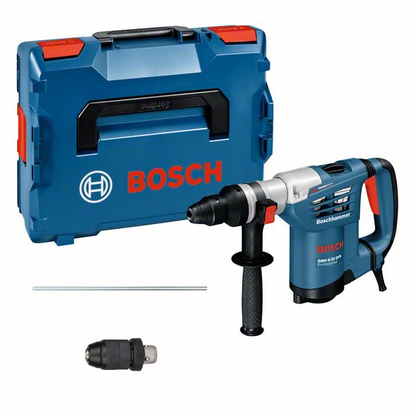 Robert Bosch Power Tools GmbH Rotary Hammer with SDS plus GBH 4-32 DFR