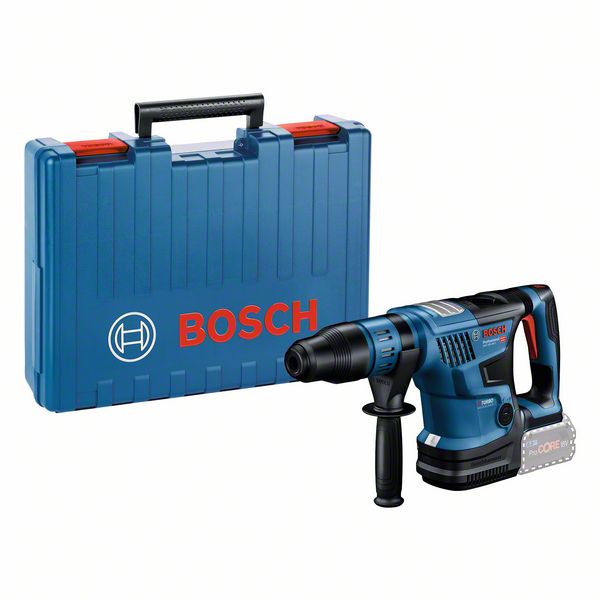 Robert Bosch Power Tools GmbH Cordless Rotary Hammer BITURBO with SDS max GBH 18V-36 C