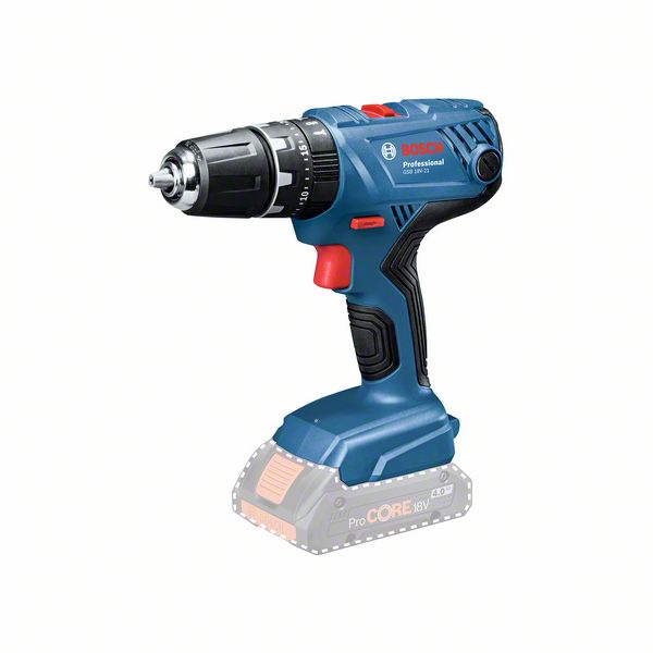 Robert Bosch Power Tools GmbH Cordless Combi GSB 18V-21 - Image 2