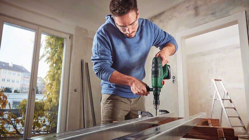 Robert Bosch Power Tools GmbH Cordless Rotary Hammer UniversalHammer 18V - Image 6