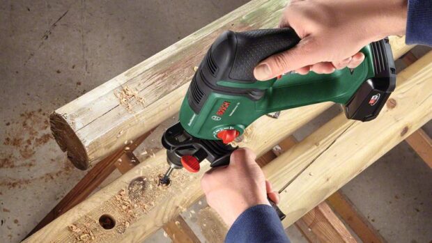 Robert Bosch Power Tools GmbH Cordless Rotary Hammer UniversalHammer 18V - Image 9