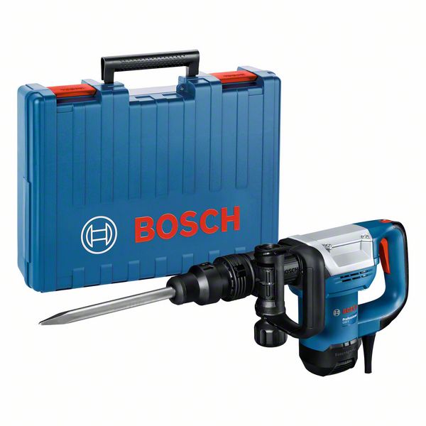 Robert Bosch Power Tools GmbH Demolition Hammer with SDS max GSH 500