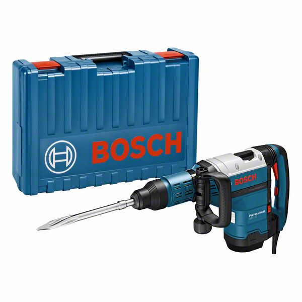 Robert Bosch Power Tools GmbH Demolition Hammer with SDS max GSH 7 VC